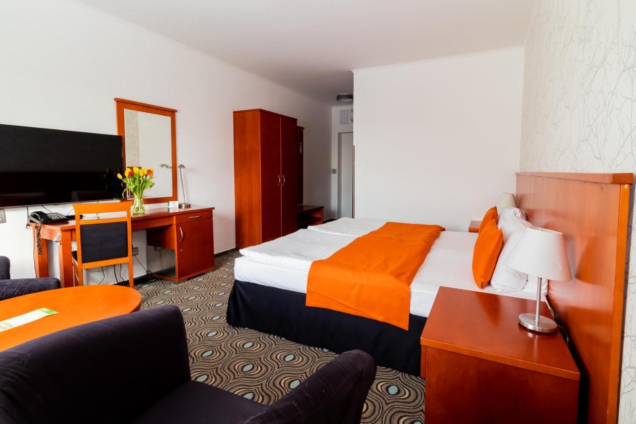 Parkhotel Plzen Congress Center Zewnętrze zdjęcie