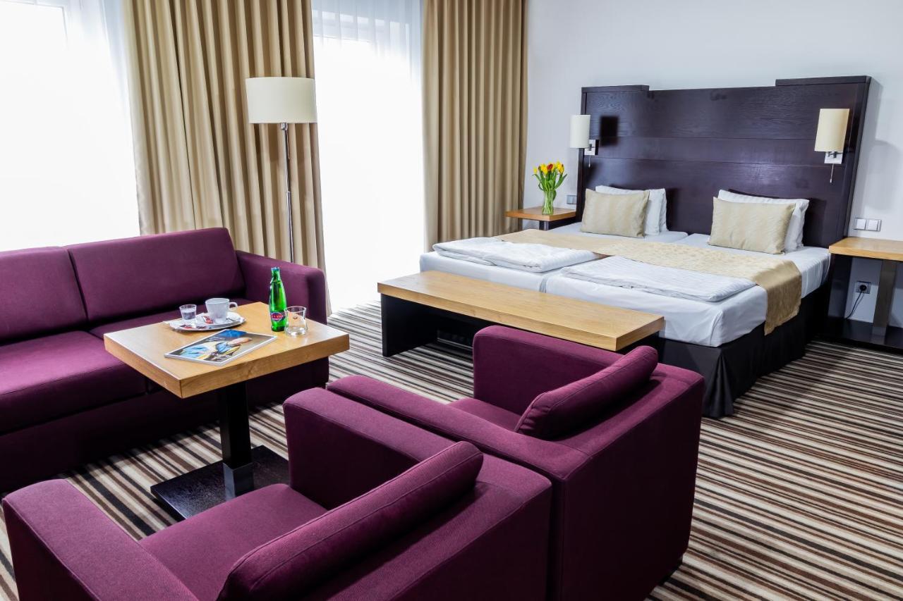 Parkhotel Plzen Congress Center Zewnętrze zdjęcie