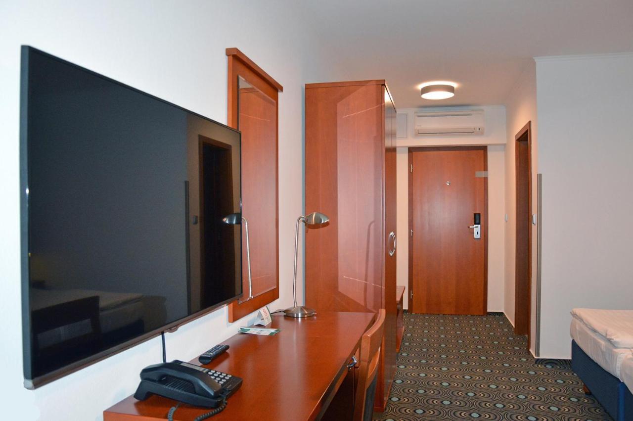 Parkhotel Plzen Congress Center Zewnętrze zdjęcie