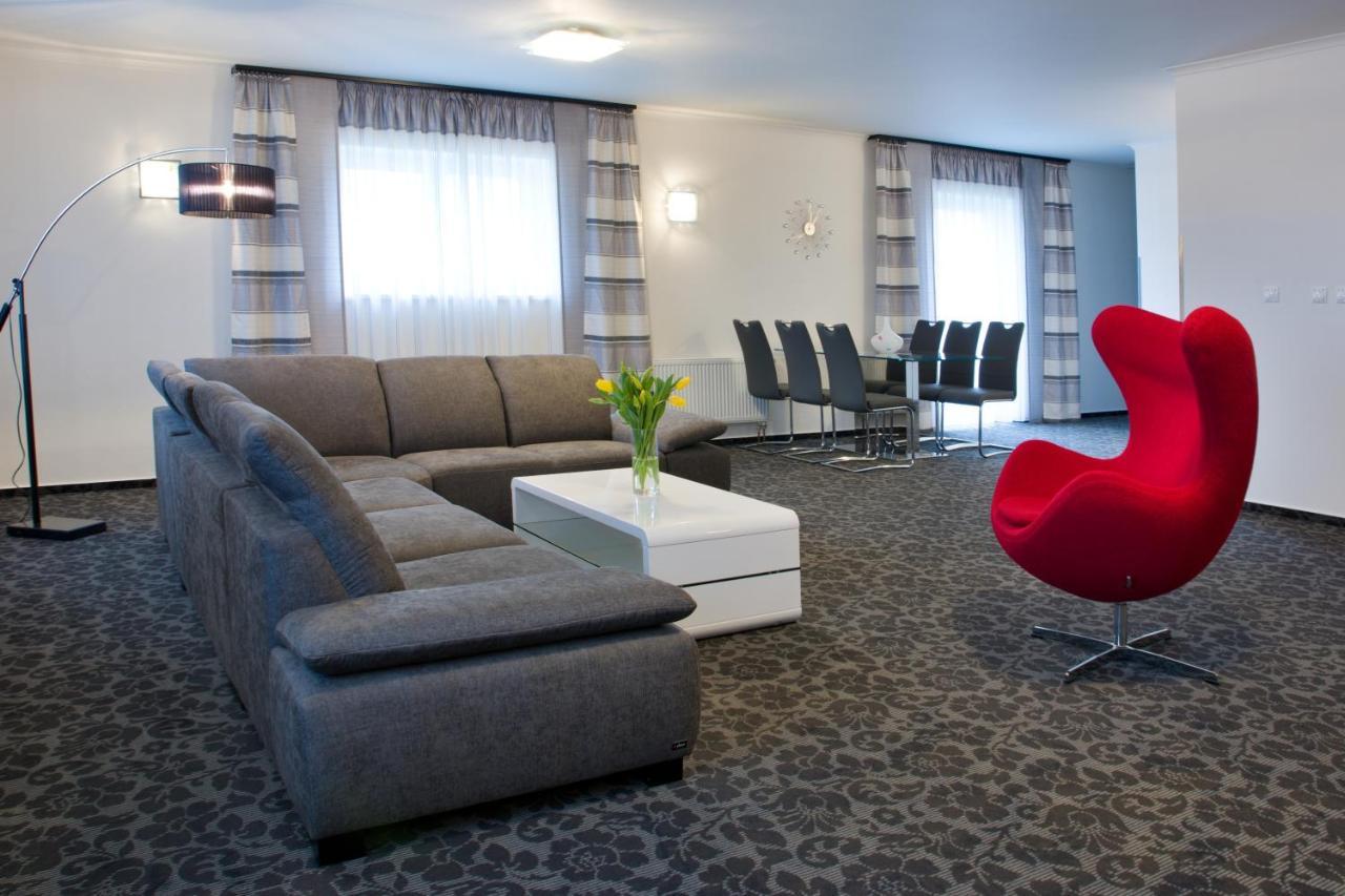 Parkhotel Plzen Congress Center Zewnętrze zdjęcie