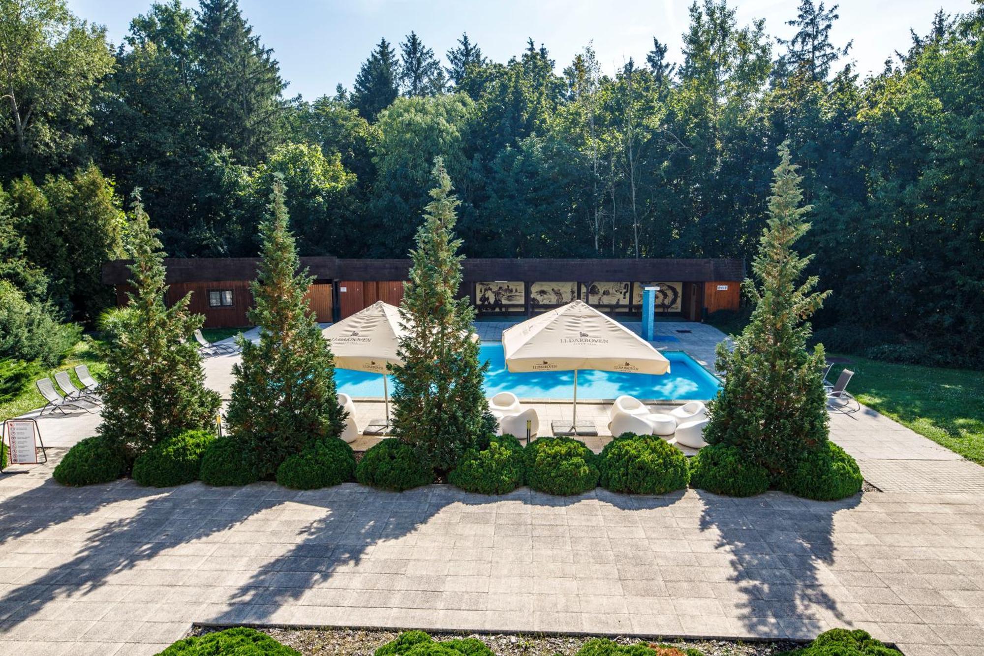 Parkhotel Plzen Congress Center Zewnętrze zdjęcie