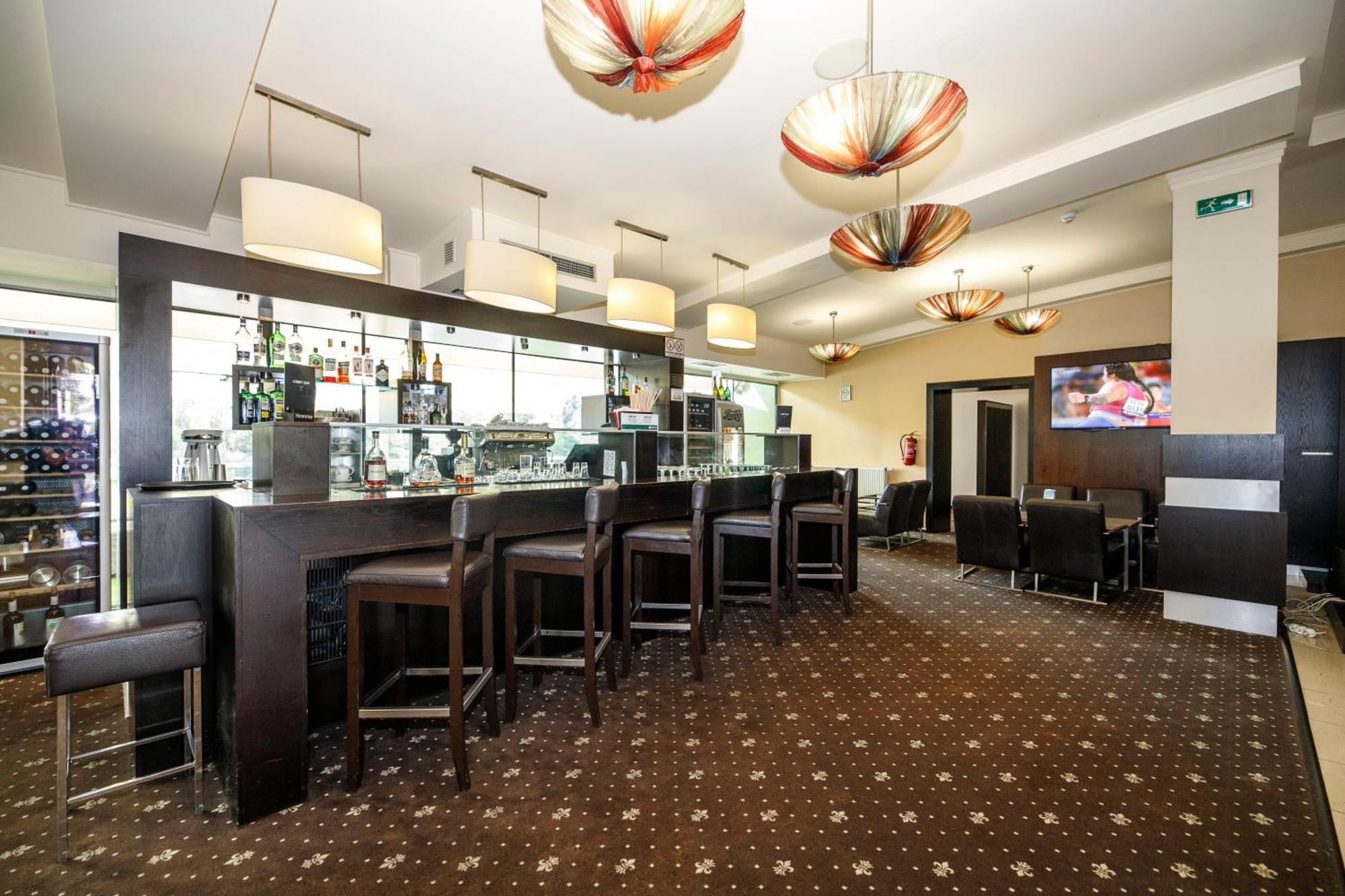 Parkhotel Plzen Congress Center Zewnętrze zdjęcie