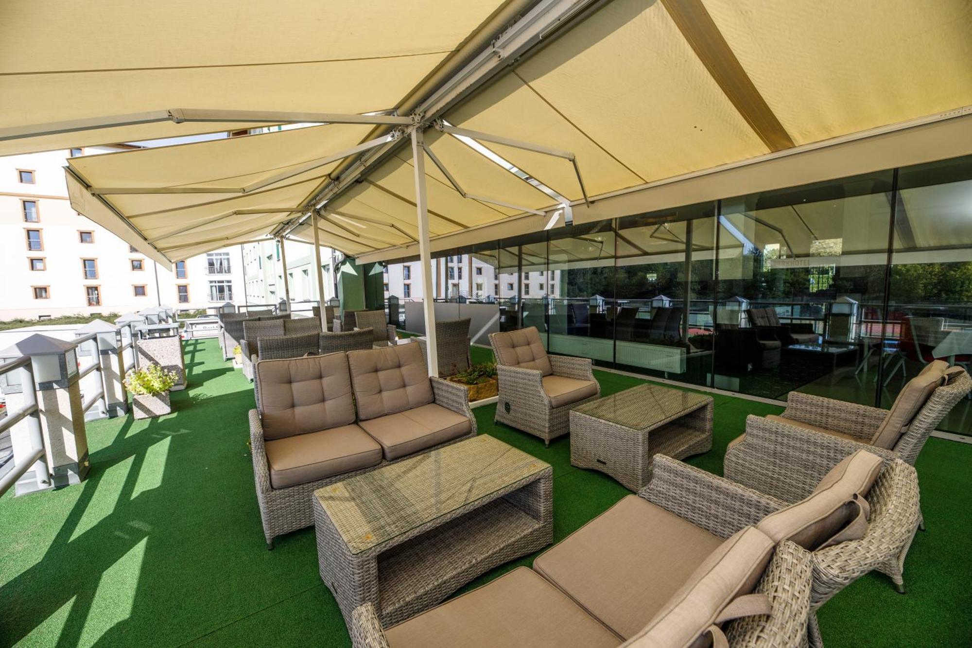 Parkhotel Plzen Congress Center Zewnętrze zdjęcie
