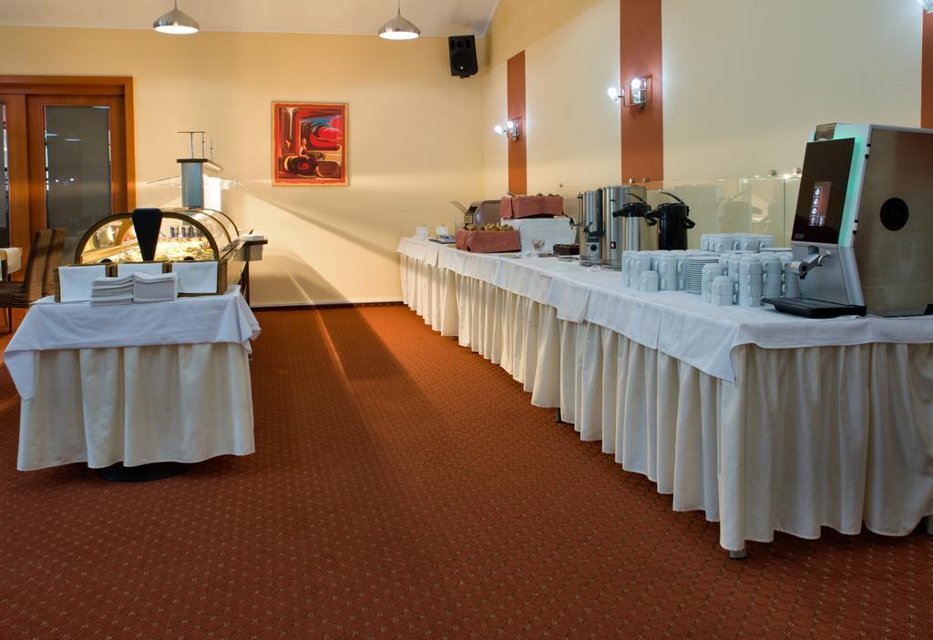 Parkhotel Plzen Congress Center Zewnętrze zdjęcie