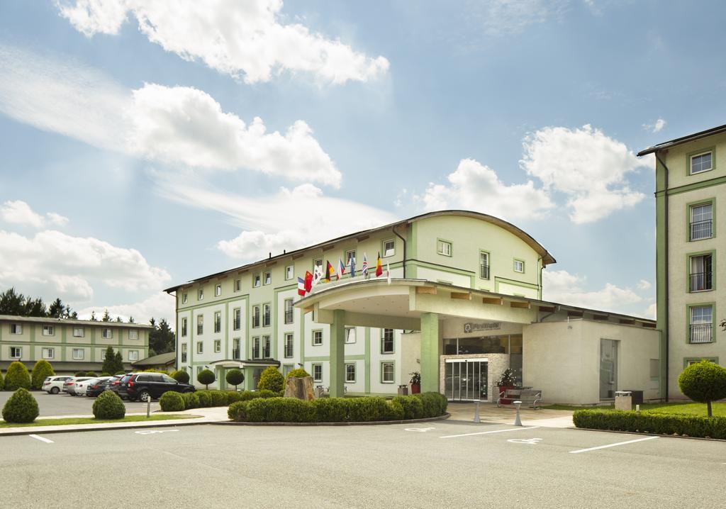 Parkhotel Plzen Congress Center Zewnętrze zdjęcie