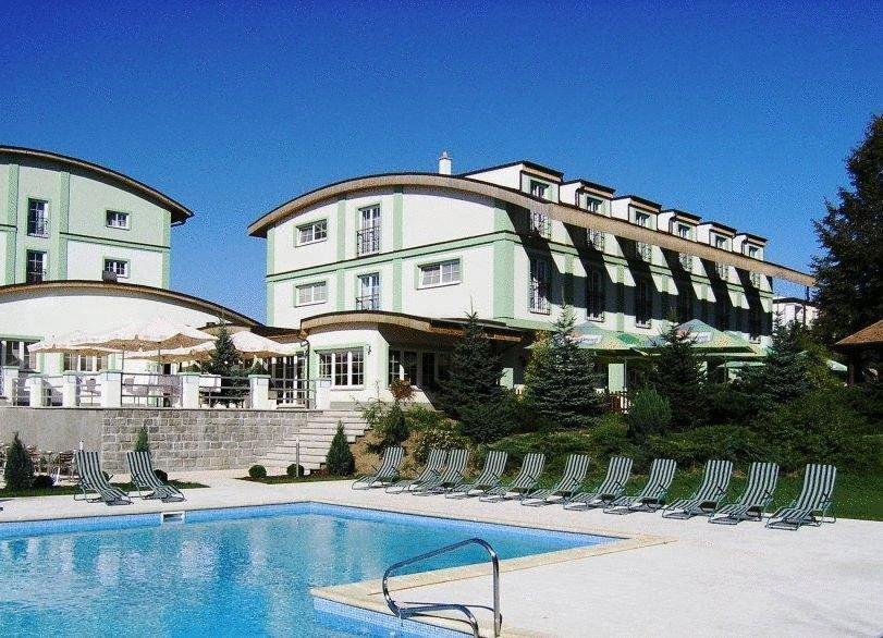 Parkhotel Plzen Congress Center Pokój zdjęcie