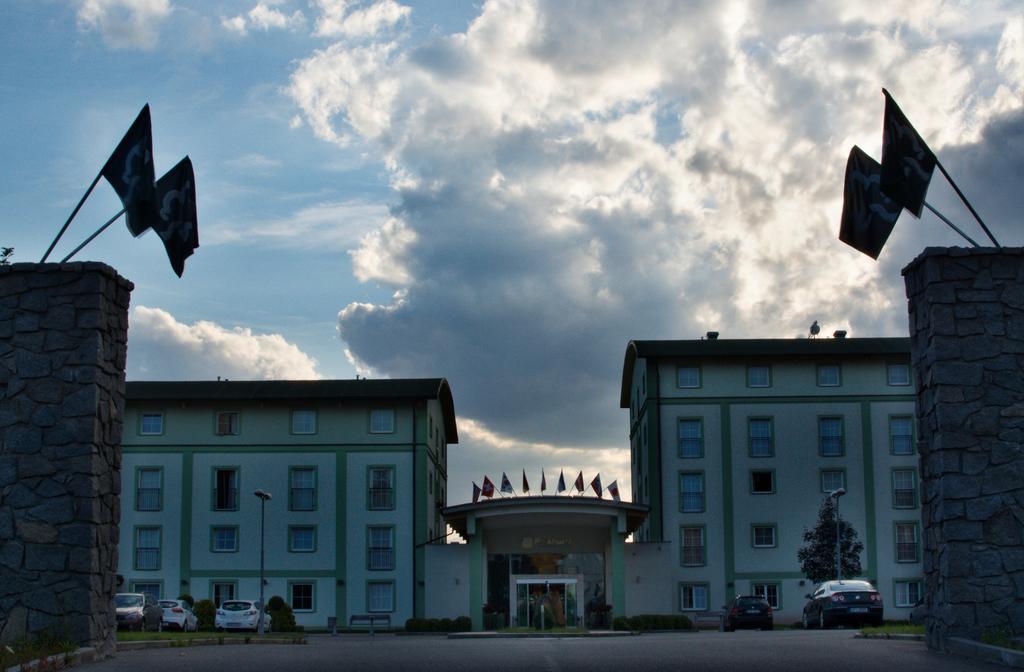 Parkhotel Plzen Congress Center Zewnętrze zdjęcie