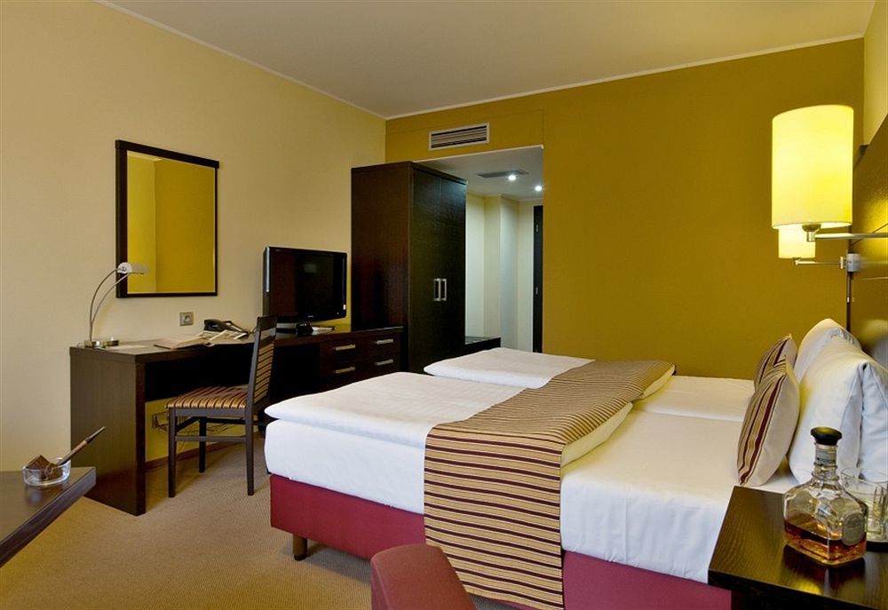 Parkhotel Plzen Congress Center Zewnętrze zdjęcie
