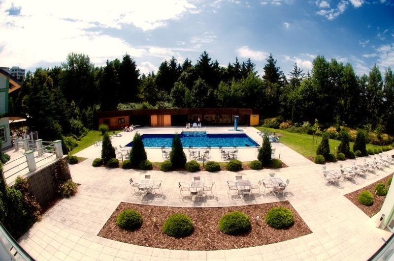 Parkhotel Plzen Congress Center Zewnętrze zdjęcie