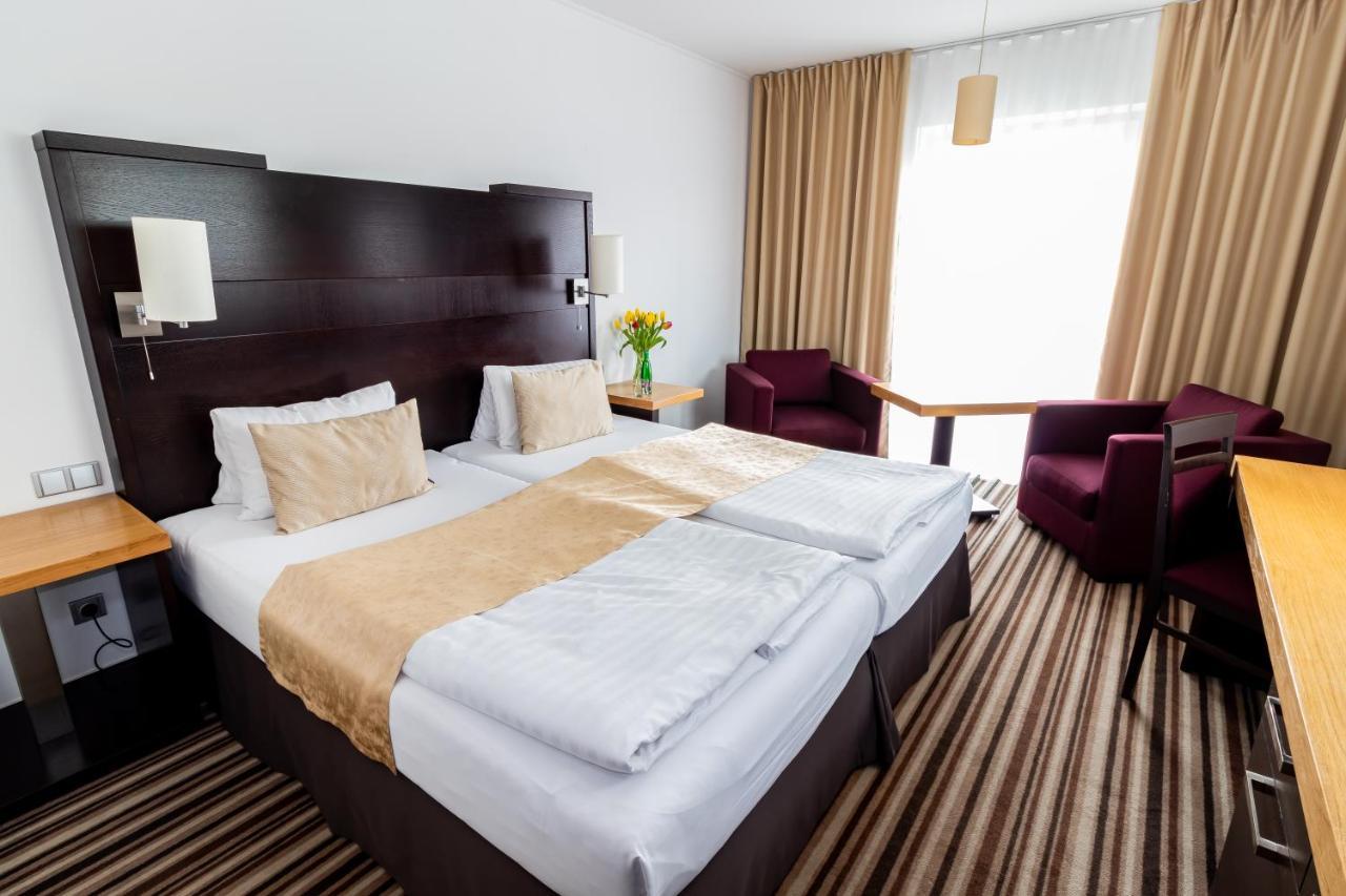 Parkhotel Plzen Congress Center Zewnętrze zdjęcie