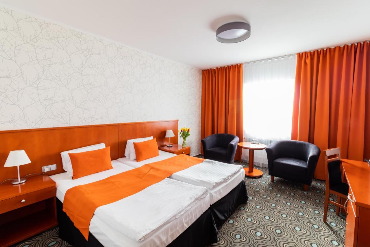 Parkhotel Plzen Congress Center Zewnętrze zdjęcie