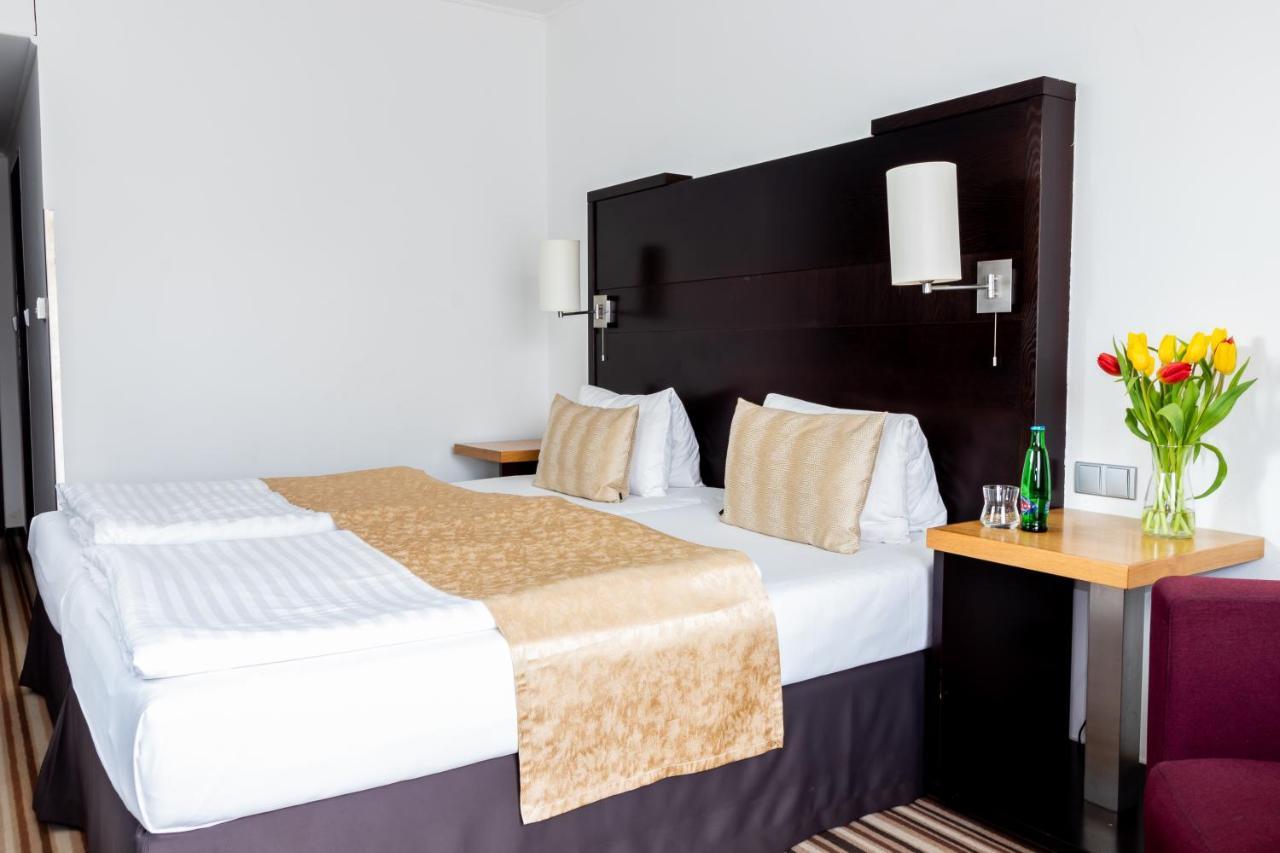 Parkhotel Plzen Congress Center Zewnętrze zdjęcie