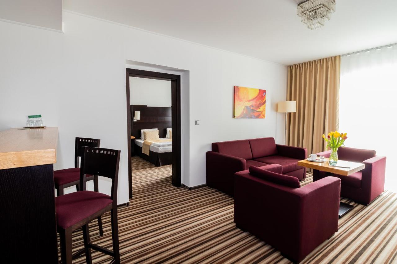 Parkhotel Plzen Congress Center Zewnętrze zdjęcie